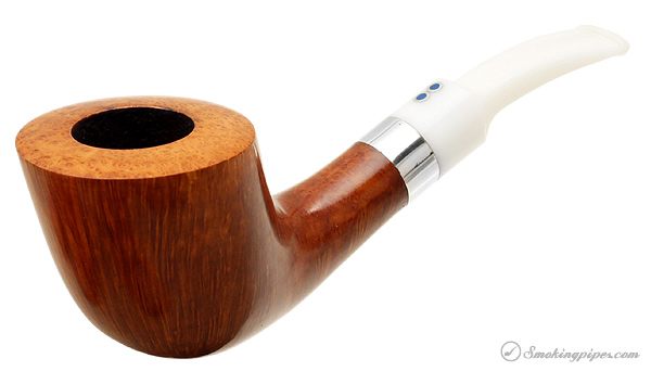 Italian Estate Ardor Venere Bent Dublin with Silver Band (2P.) (Extra) (Dorelio Rovera)