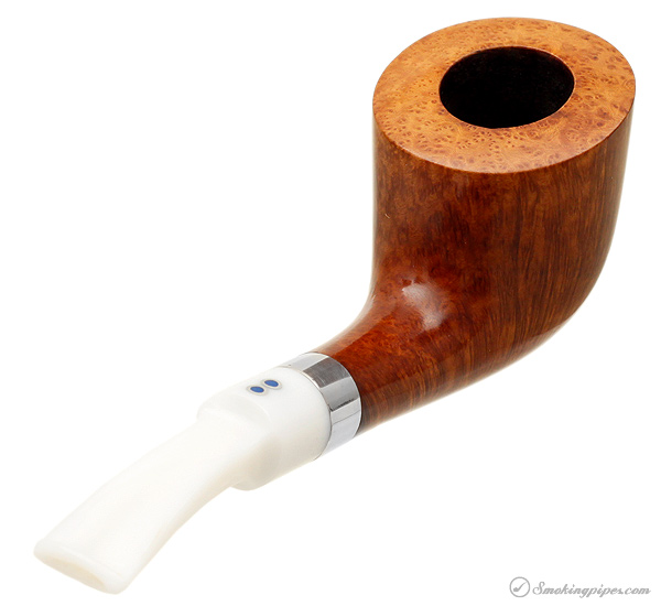 Italian Estate Ardor Venere Bent Dublin with Silver Band (2P.) (Extra) (Dorelio Rovera)