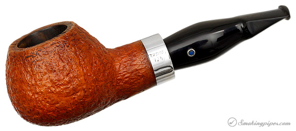 Italian Estate Ardor Marte Sandblasted Tomato with Silver (DR)