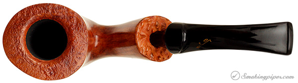 Italian Estate Savinelli Autograph Freehand (0) (Unsmoked)