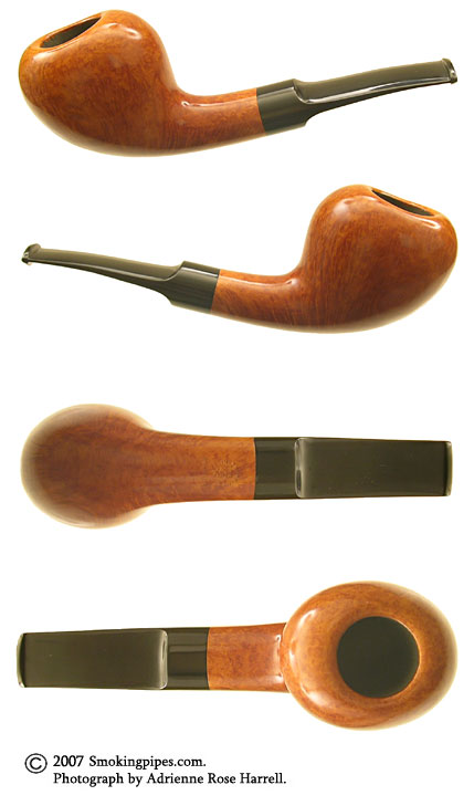 Japanese Estate Tsuge Ikebana Tulip (G) (1999) (Unsmoked)