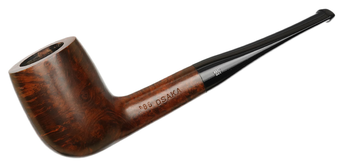 Japanese Estates: Osaka Smooth Billiard (1986) Tobacco Pipe