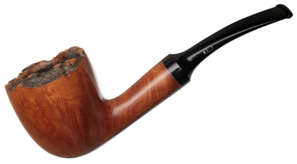 Japanese Estates: Roland Old Briar Original (A) Tobacco Pipe