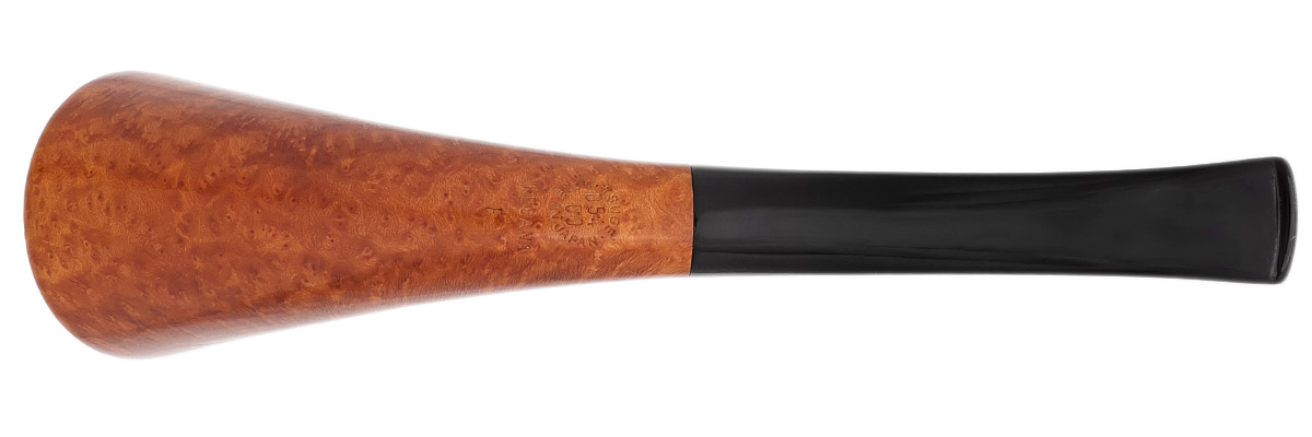 Japanese Estate Tsuge Ikebana Smooth Horn (E) (054) (2000)