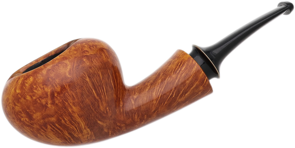 Japanese Estate Tsuge Ikebana Smooth Acorn (Fukuda) (M) (167) (2017)