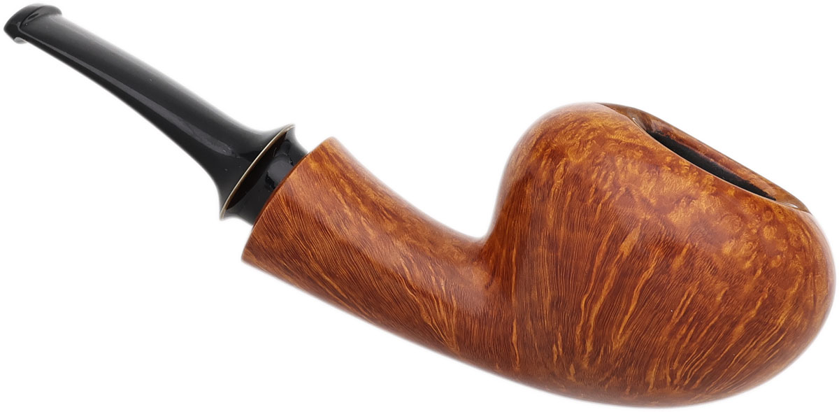 Japanese Estate Tsuge Ikebana Smooth Acorn (Fukuda) (M) (167) (2017)