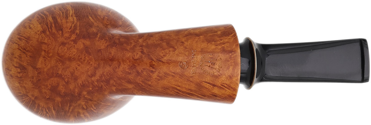 Japanese Estate Tsuge Ikebana Smooth Acorn (Fukuda) (M) (167) (2017)