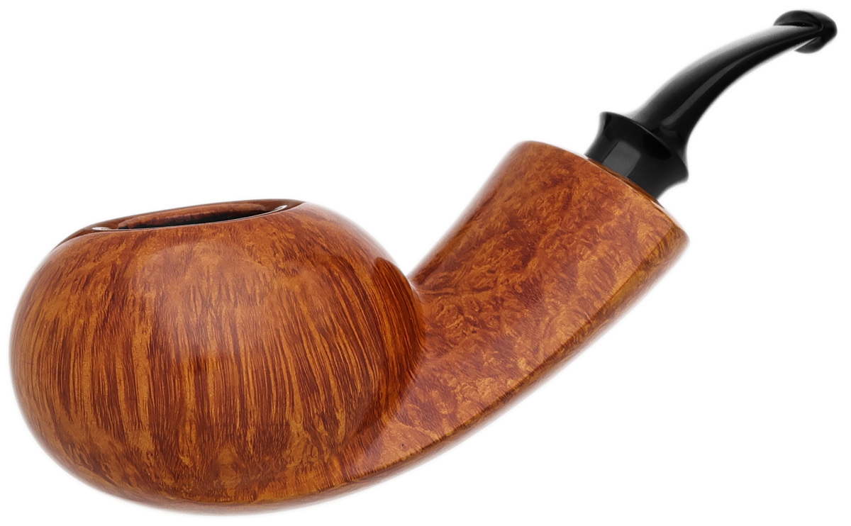 Japanese Estate Tsuge Ikebana Smooth Tomato (Fukuda) (Q) (080) (2018)