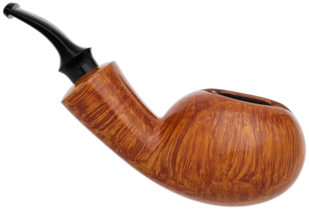 Japanese Estate Tsuge Ikebana Smooth Tomato (Fukuda) (Q) (080) (2018)