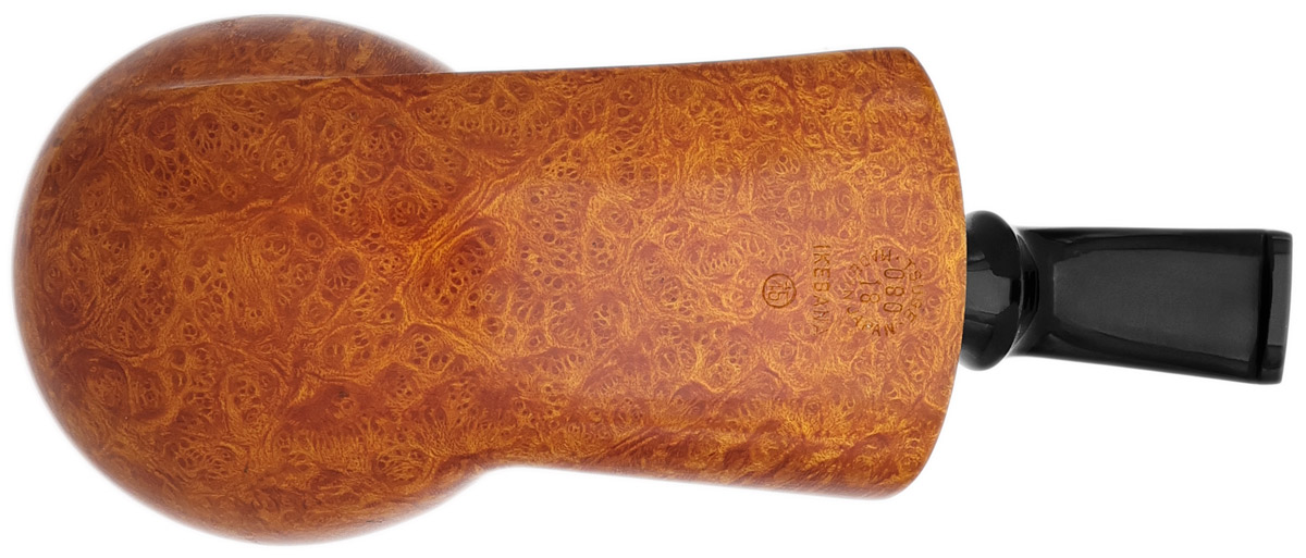 Japanese Estate Tsuge Ikebana Smooth Tomato (Fukuda) (Q) (080) (2018)