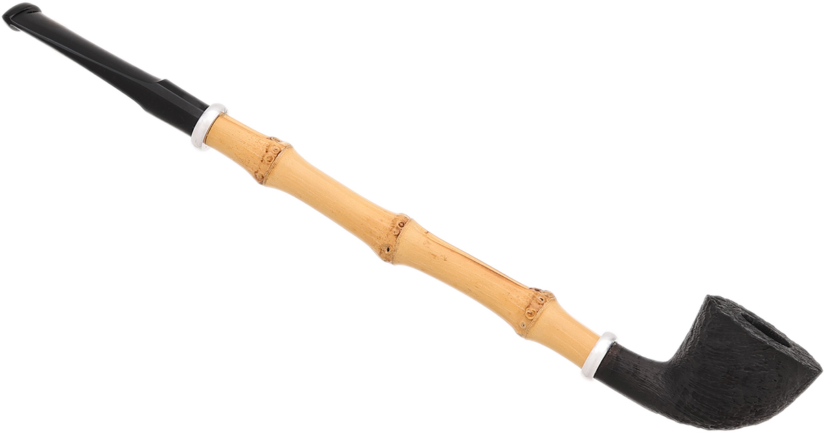 Japanese Estate Tsuge Ichirin Sandblasted Bamboo Dublin (Unsmoked)