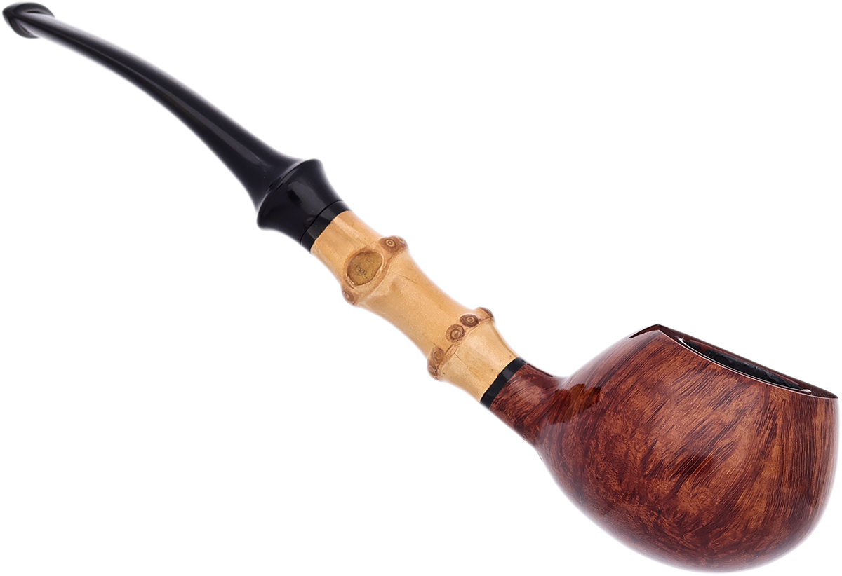 Japanese Estate Smio Satou Smooth Tomato with Bamboo (Unsmoked)