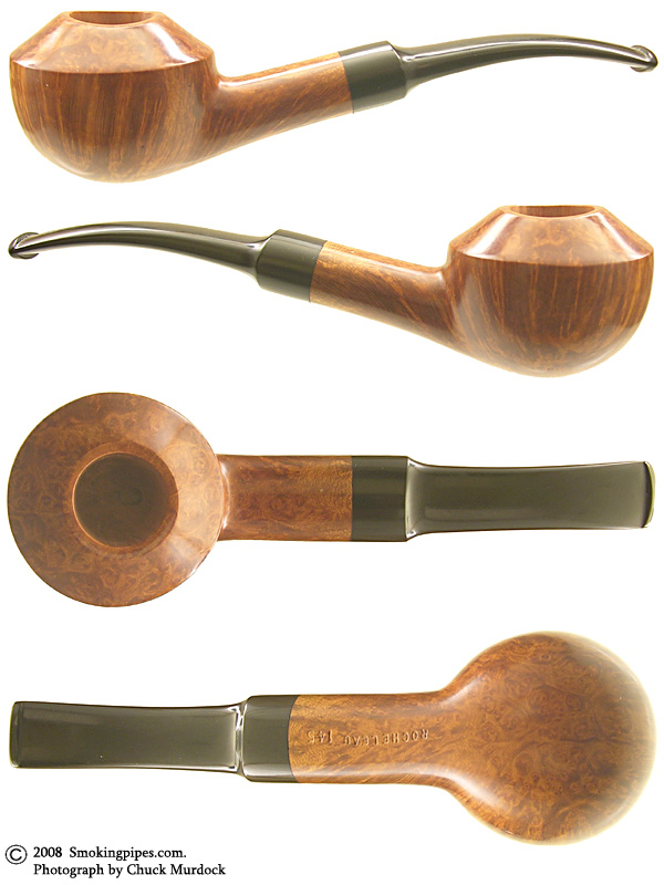 Misc. Estate John Rocheleau Smooth Rhodesian (145) (Unsmoked)