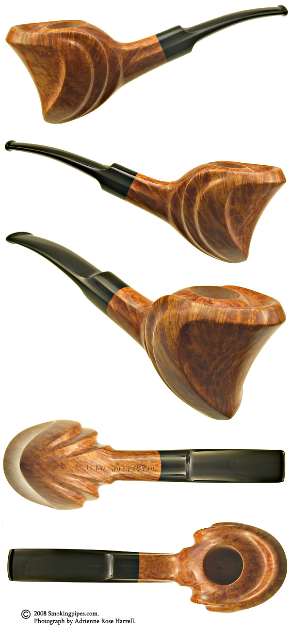 Misc. Estate John Rocheleau Sculpted Series "Warrior" (130) (Unsmoked)