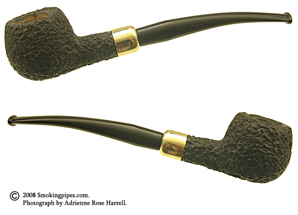 African Meerschaum Prince Tobacco Pipe