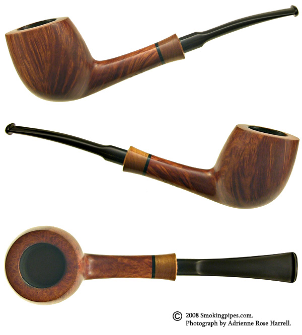 Misc. Estate Peter Matzhold Smooth Bent Billiard [C] (2002)