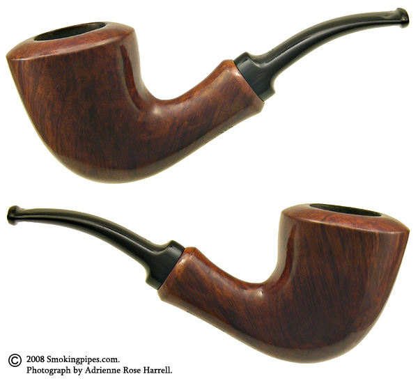 Big Ben Barbados X-tra (641) (9mm) Tobacco Pipe