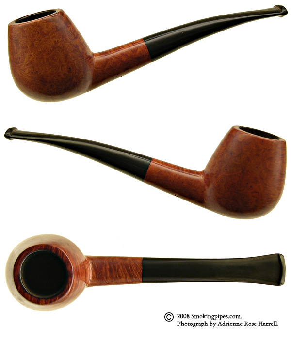 Misc. Estate Martin Steinhaler Smooth Bent Brandy (A)