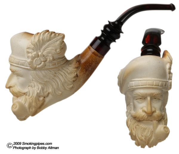 Briar Pipe Stems  Royal Meerschaum Pipes