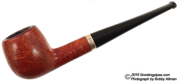 Misc. Estate Town House Algerian Briar Smooth Apple with Gold Filled Band