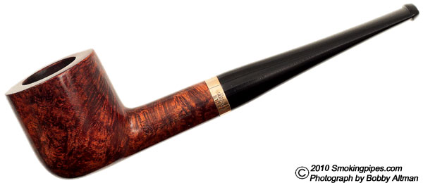 tobacco gold coast Gold Coast Smooth Pot with Gold Filled Band Tobacco Pipe