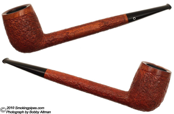 Misc. Estate Julius Vesz Hand Made Rustic (67) (Circle 4)