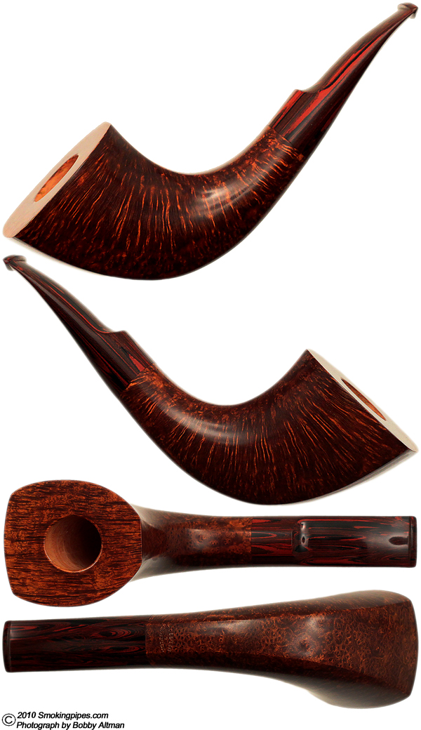 Misc. Estate Vollmer & Nilsson Smooth Horn (Unsmoked)