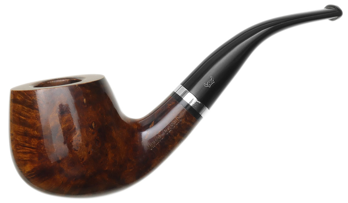 Misc. Estate Viking Classic Smooth Bent Brandy