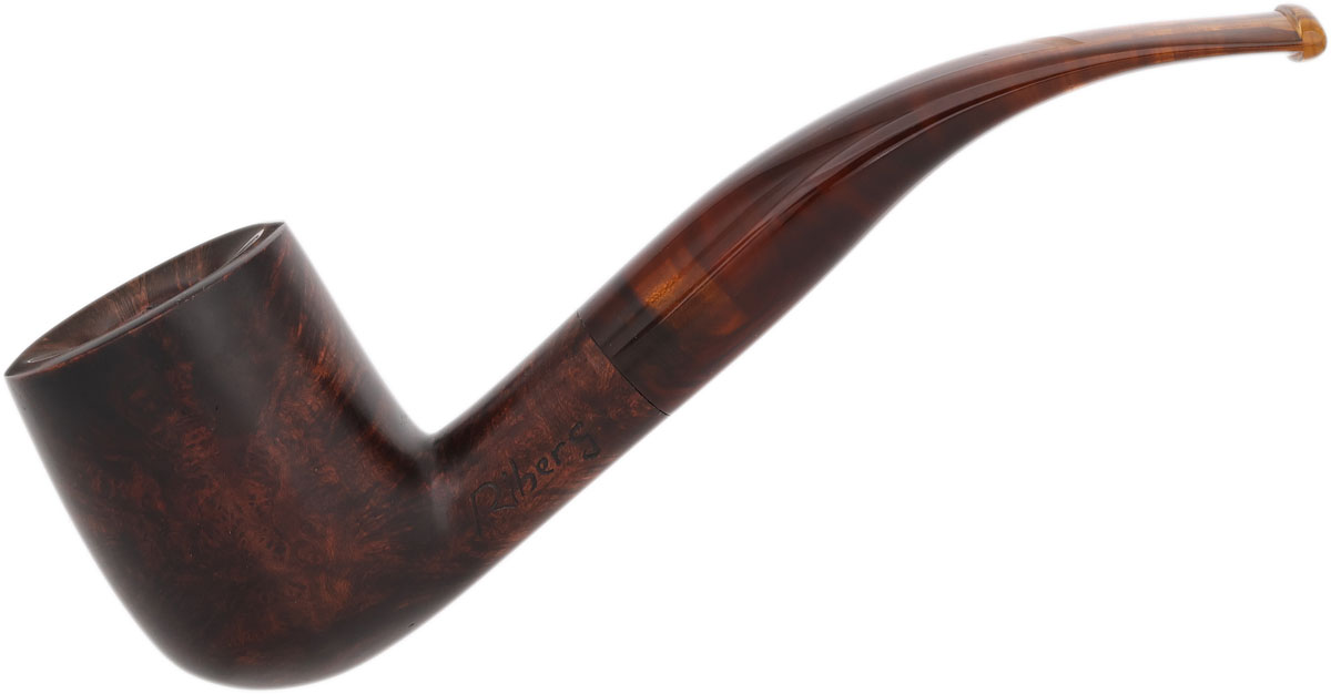 Misc. Estate Raimo Riberg Smooth Bent Billiard (6mm)