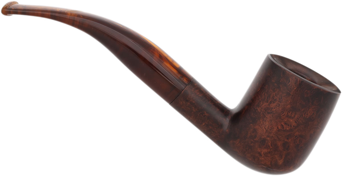 Misc. Estate Raimo Riberg Smooth Bent Billiard (6mm)