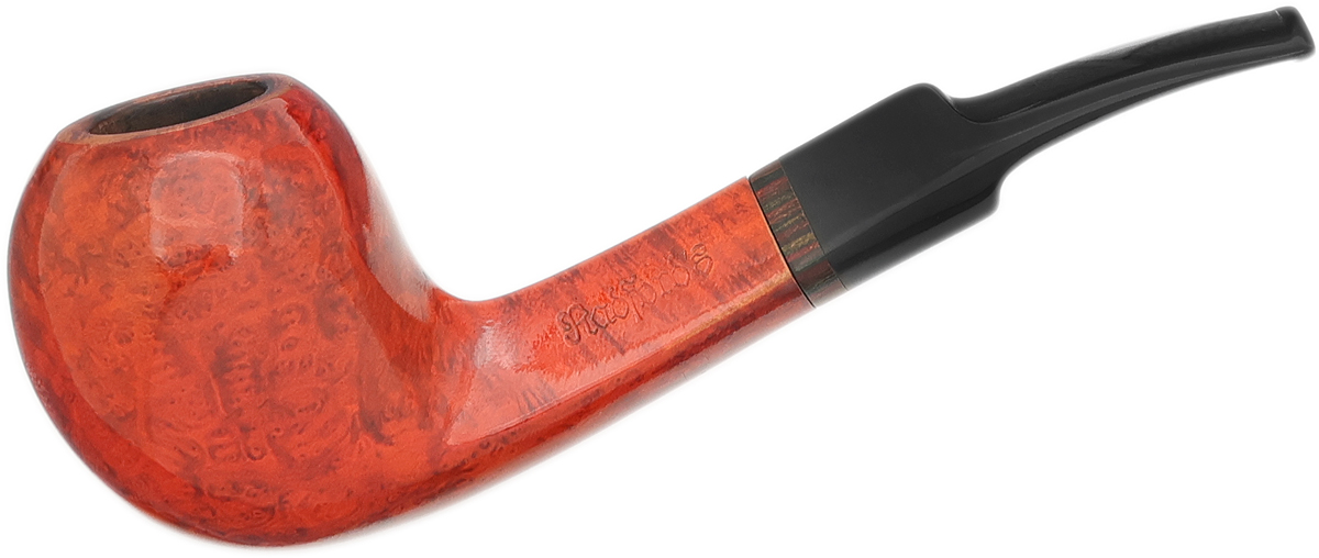 Radford's Smooth Bent Egg (306) (9mm) Tobacco Pipe