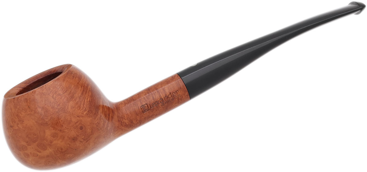 Misc. Estate Alexander Smooth Tomato (NAT/95-B)