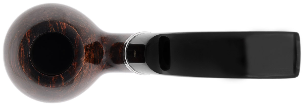 Misc. Estate Michael Parks Smooth Bent Brandy with Titanium (10A05.V)