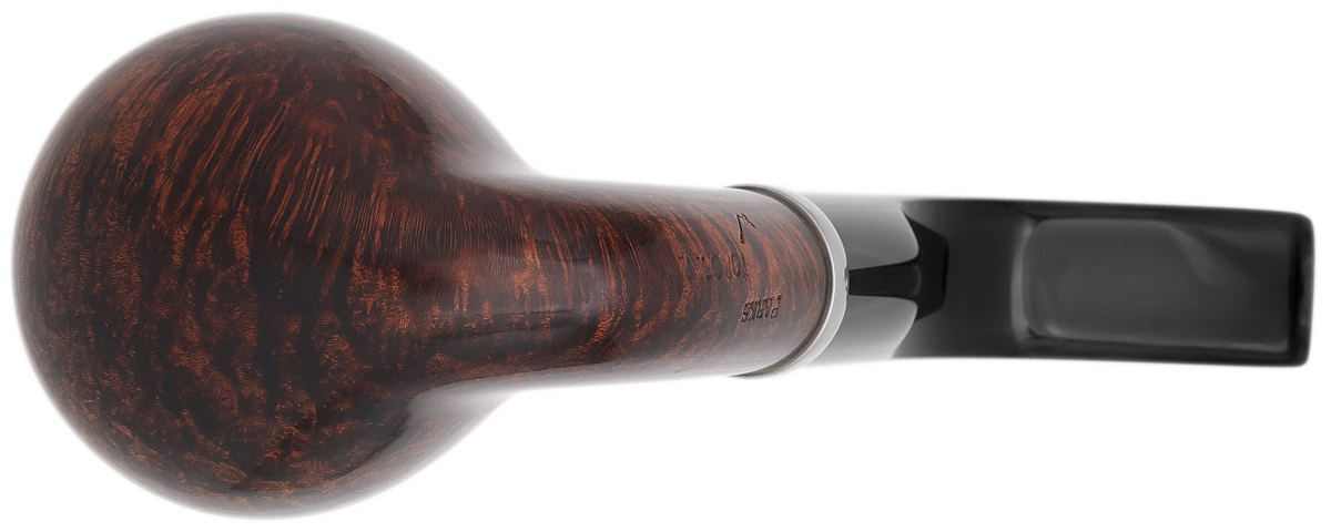 Misc. Estate Michael Parks Smooth Bent Brandy with Titanium (10A05.V)