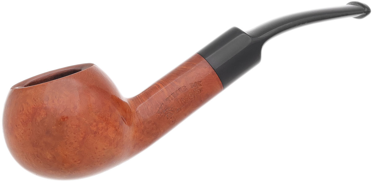 Misc. Estate The Tinder Box St. Ives Smooth Bent Apple (7160)
