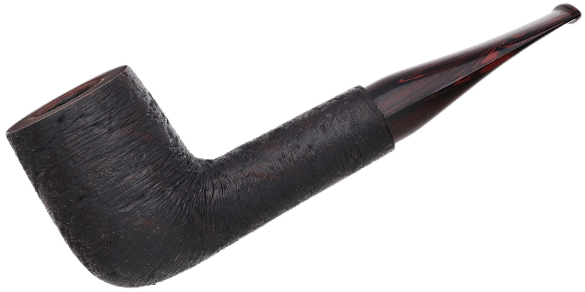 Misc. Estate Michael Parks Rusticated Billiard (NASPC 2006) (Unsmoked)