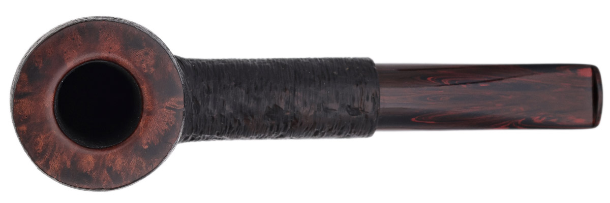 Misc. Estate Michael Parks Rusticated Billiard (NASPC 2006) (Unsmoked)