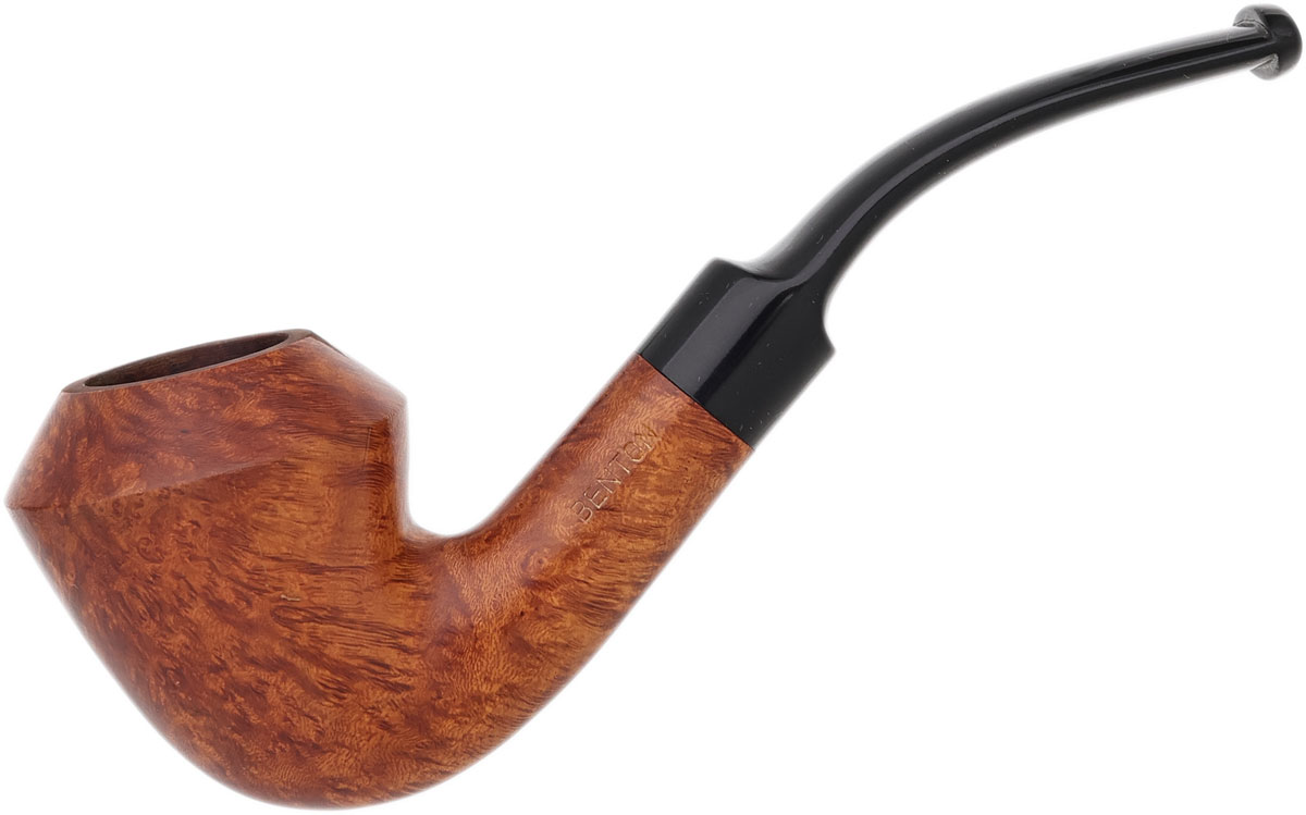 Benton Select Smooth Rhodesian Tobacco Pipe