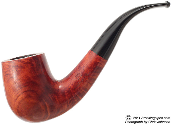 Misc. Estate Lillehammer GL Smooth Bent Billiard (8L)