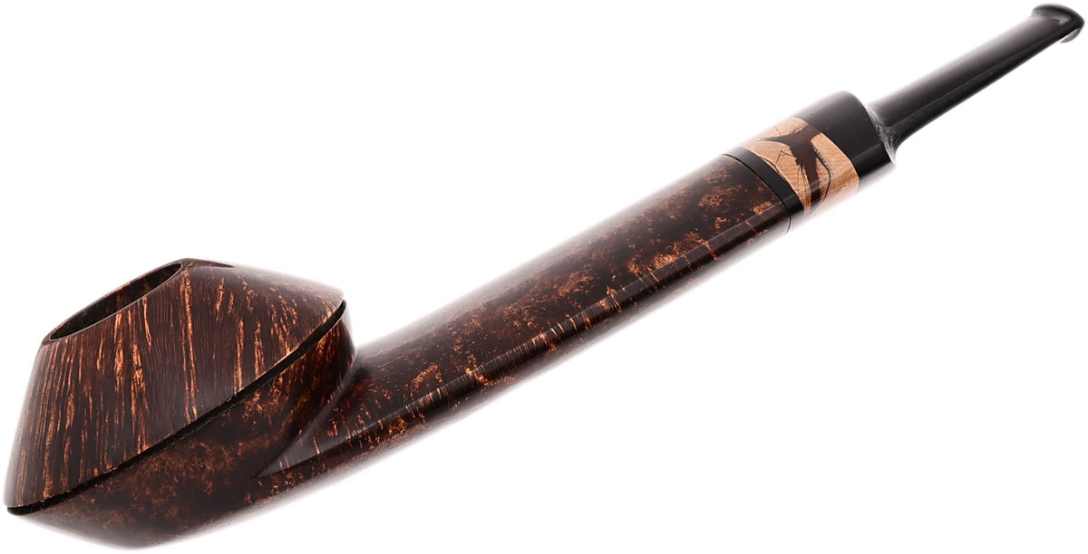 Sabina Santos Smooth Ukulele with Mammoth (Unsmoked)