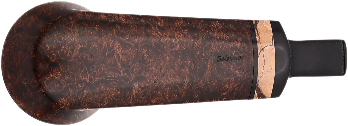Misc. Estate Sabina Santos Smooth Ukulele with Mammoth (Unsmoked)