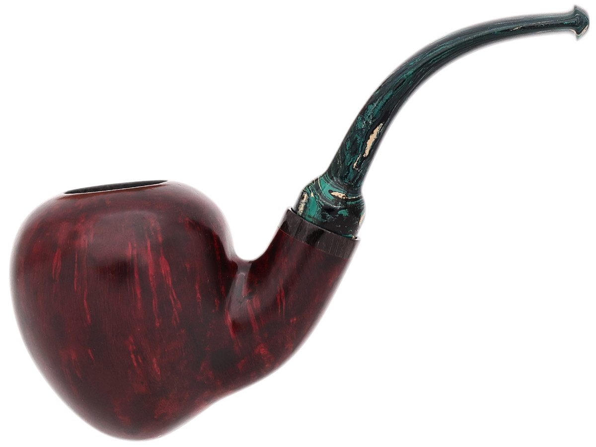 Misc. Estate Unknown Smooth Acorn with Horn (Unsmoked)