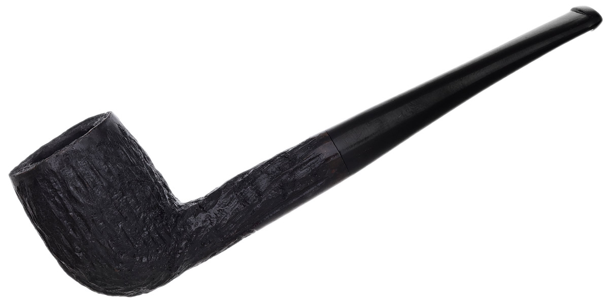 Misc. Estate Unknown Rusticated Billiard (Unsmoked)