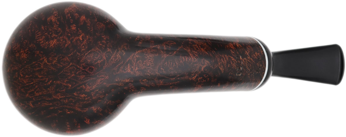 Misc. Estate Wojtek Pastuch Smooth Bent Brandy with Warthog Tusk (0720) (Unsmoked)