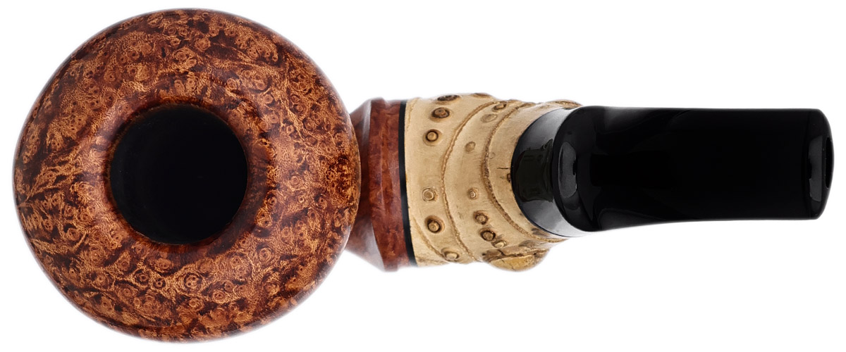 Misc. Estate A. Gui Smooth Mushroom with Bamboo (2021)