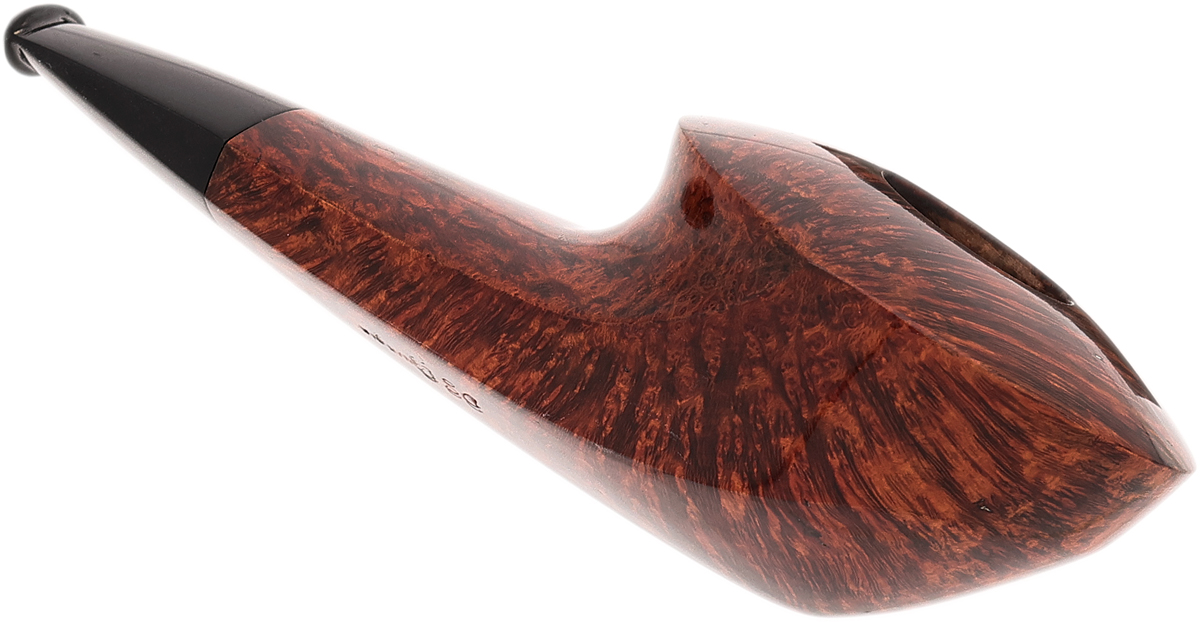 DS Djuragin Spot Carved Eskimo Tobacco Pipe