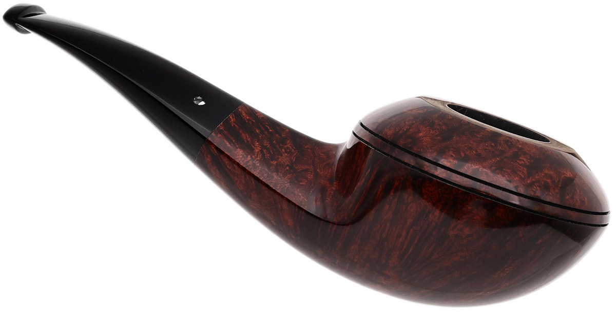 Michael Parks Smooth Bent Bulldog (VI.16) (2016) (One Leaf) (Unsmoked)