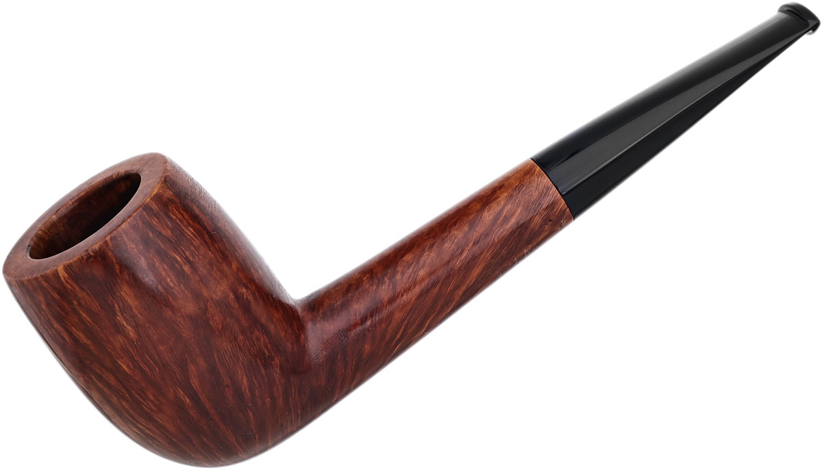 Misc. Estate Michael Parks Smooth Billiard (One Leaf) (Early Piece) (Replacement Stem)