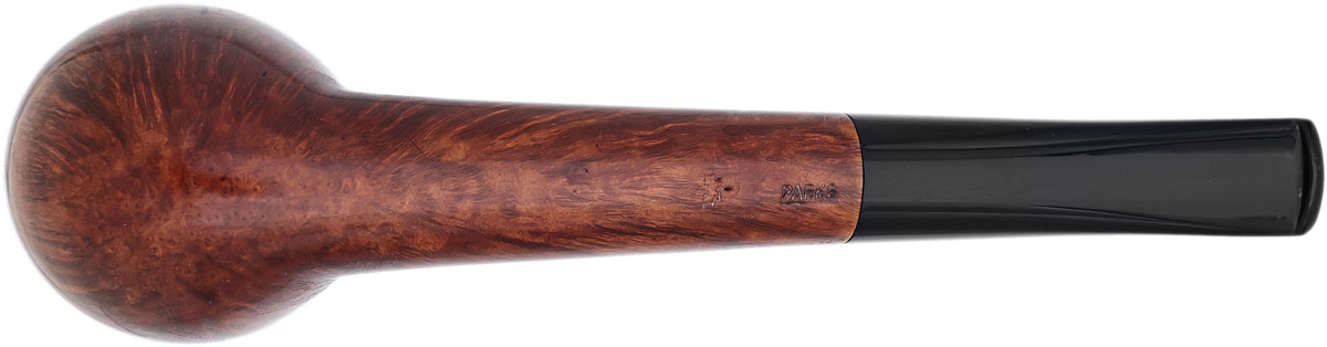 Misc. Estate Michael Parks Smooth Billiard (One Leaf) (Early Piece) (Replacement Stem)