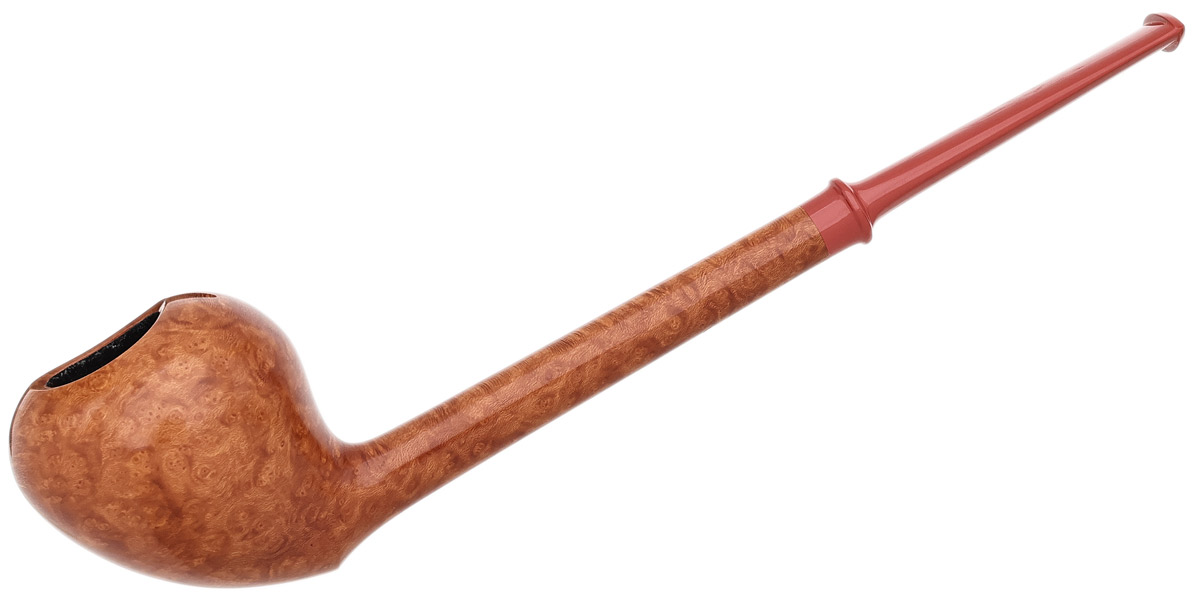 Misc. Estate Chris Asteriou Smooth Longshank Strawberry (1390) (2024) (Unsmoked)